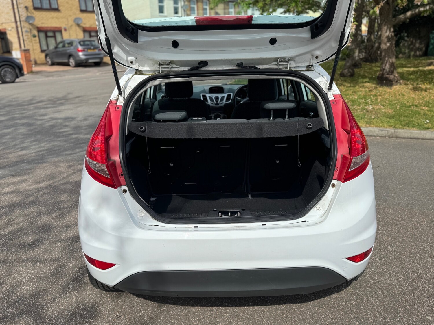 Used Ford Fiesta 2011 for sale - 78190695: Photo 34