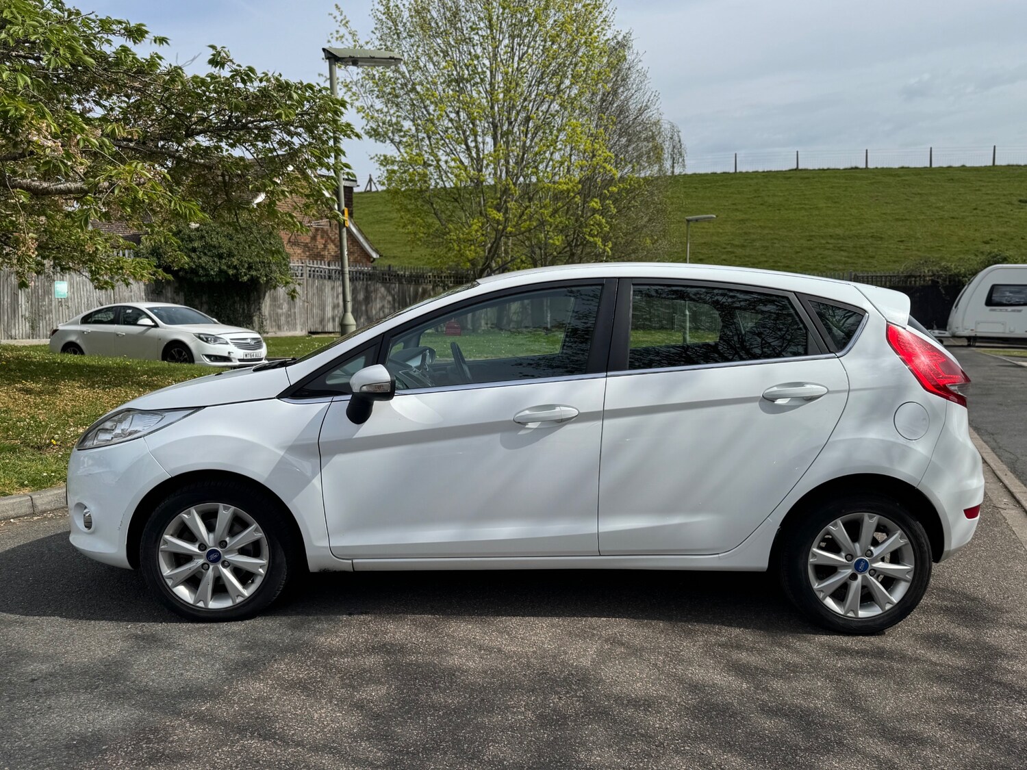 Used Ford Fiesta 2011 for sale - 78190695: Photo 35