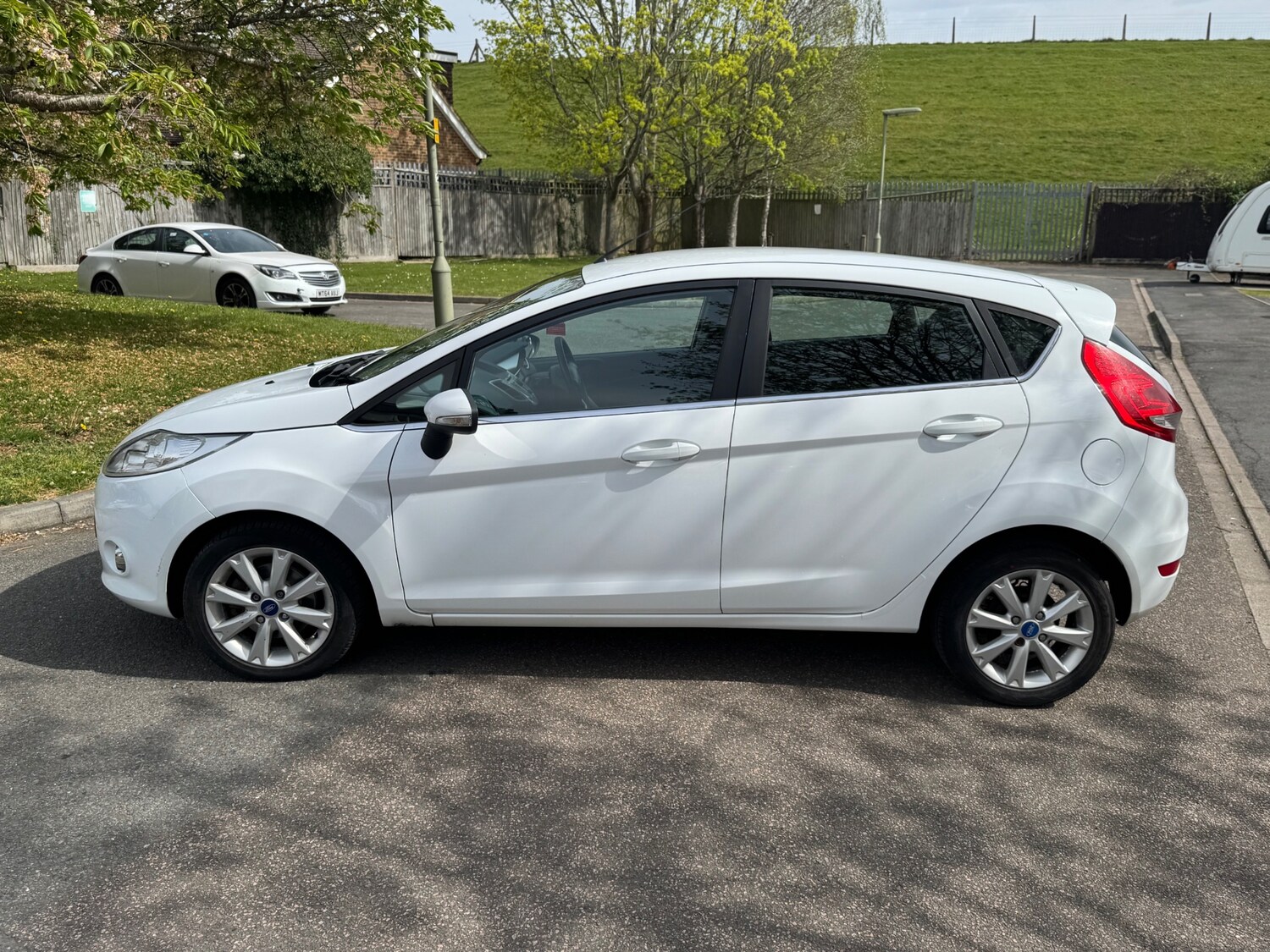 Used Ford Fiesta 2011 for sale - 78190695: Photo 36