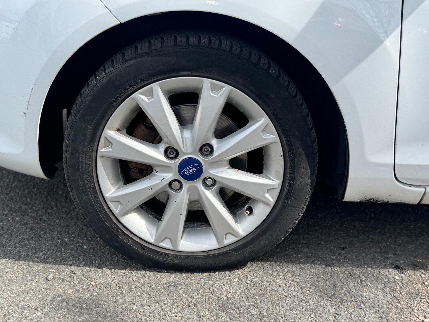 Used Ford Fiesta 2011 for sale - 78190695: Photo 37