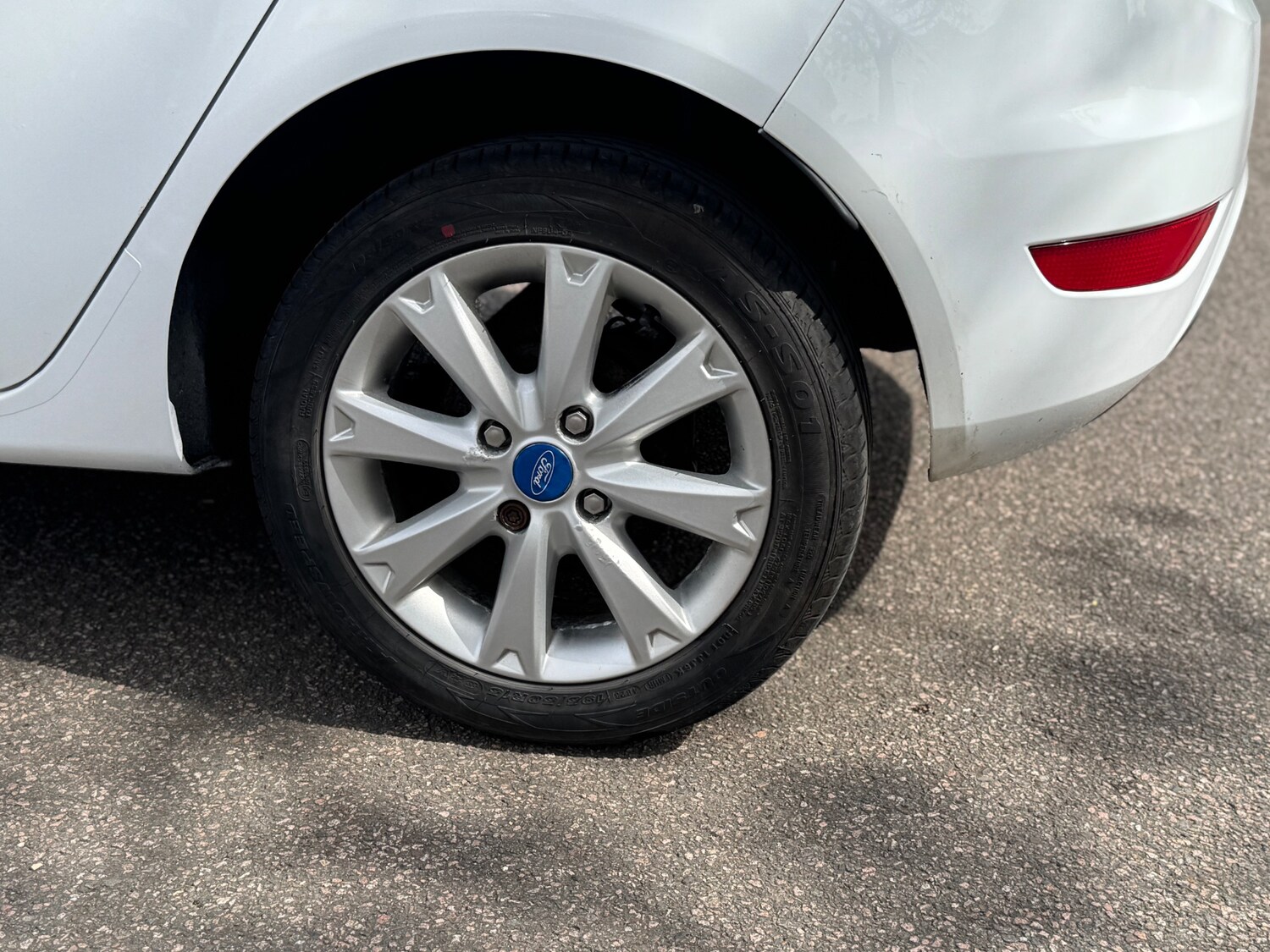 Used Ford Fiesta 2011 for sale - 78190695: Photo 38