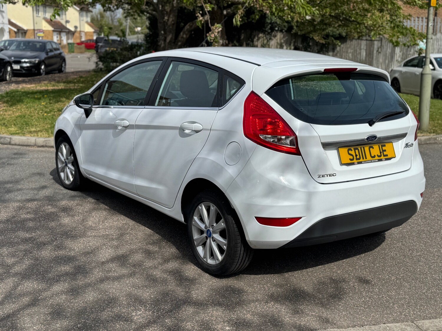 Used Ford Fiesta 2011 for sale - 78190695: Photo 39