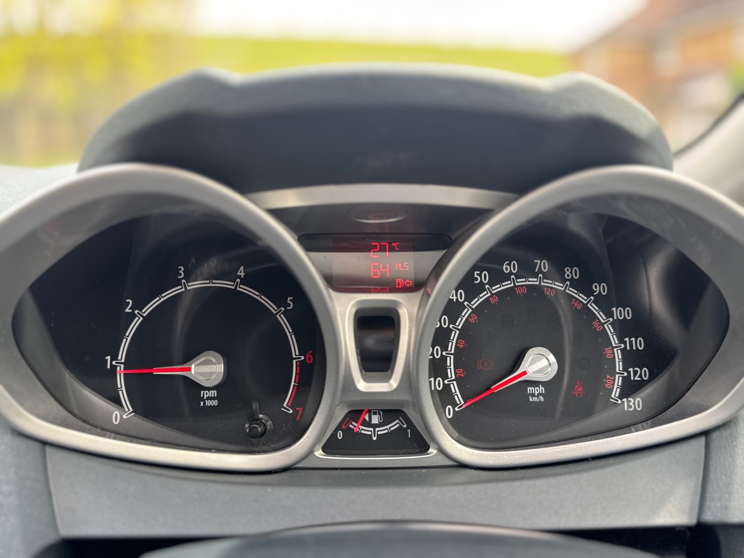 Used Ford Fiesta 2011 for sale - 78190695: Photo 4