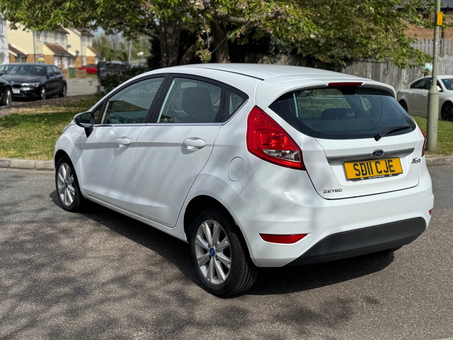 Used Ford Fiesta 2011 for sale - 78190695: Photo 40