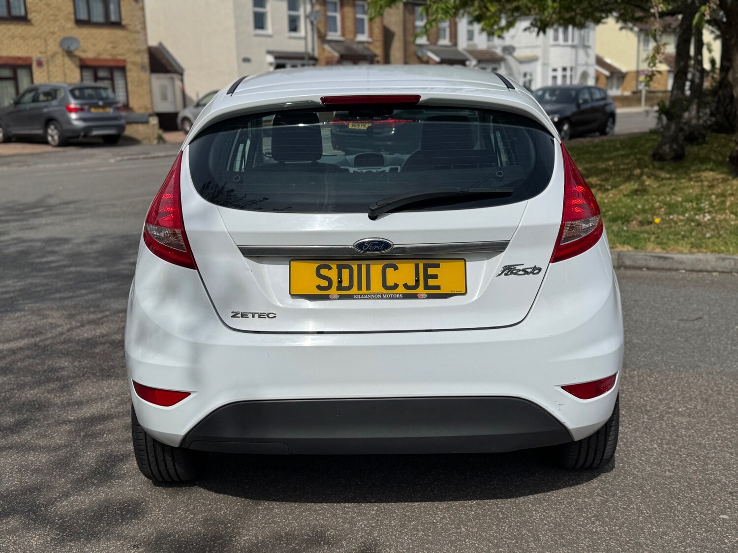 Used Ford Fiesta 2011 for sale - 78190695: Photo 41