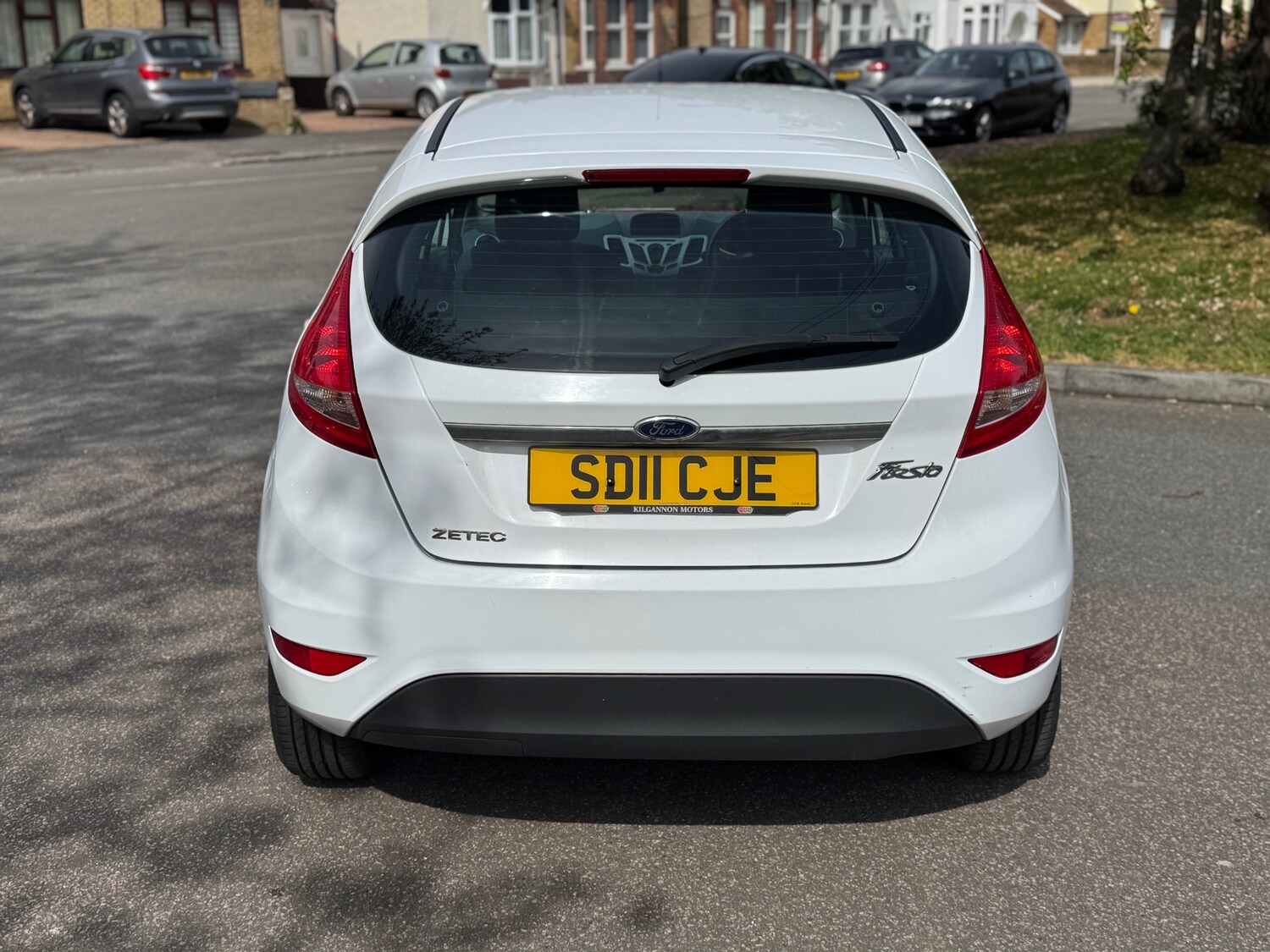 Used Ford Fiesta 2011 for sale - 78190695: Photo 42