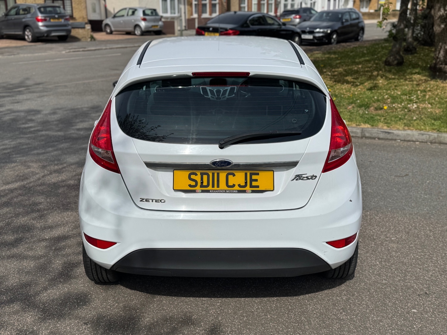 Used Ford Fiesta 2011 for sale - 78190695: Photo 43