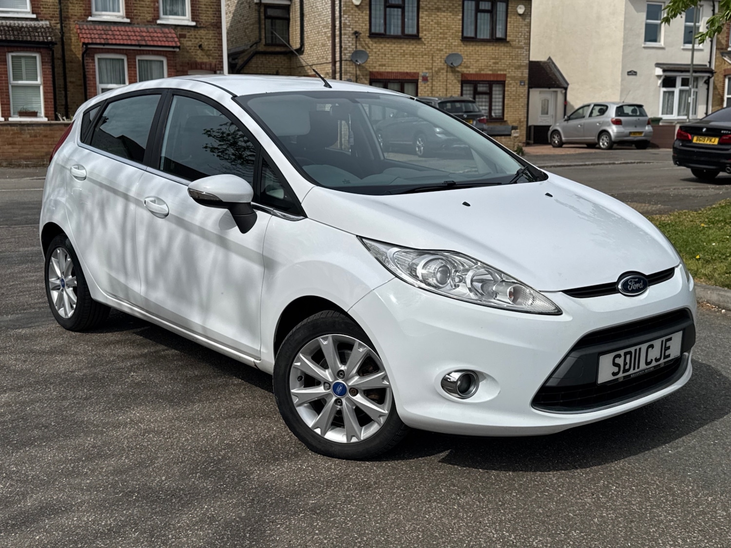 Used Ford Fiesta 2011 for sale - 78190695: Photo 6