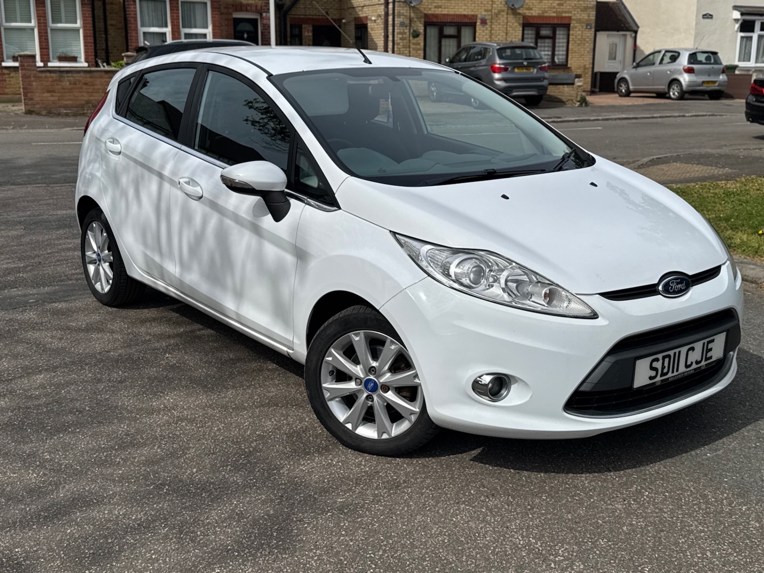 Used Ford Fiesta 2011 for sale - 78190695: Photo 7