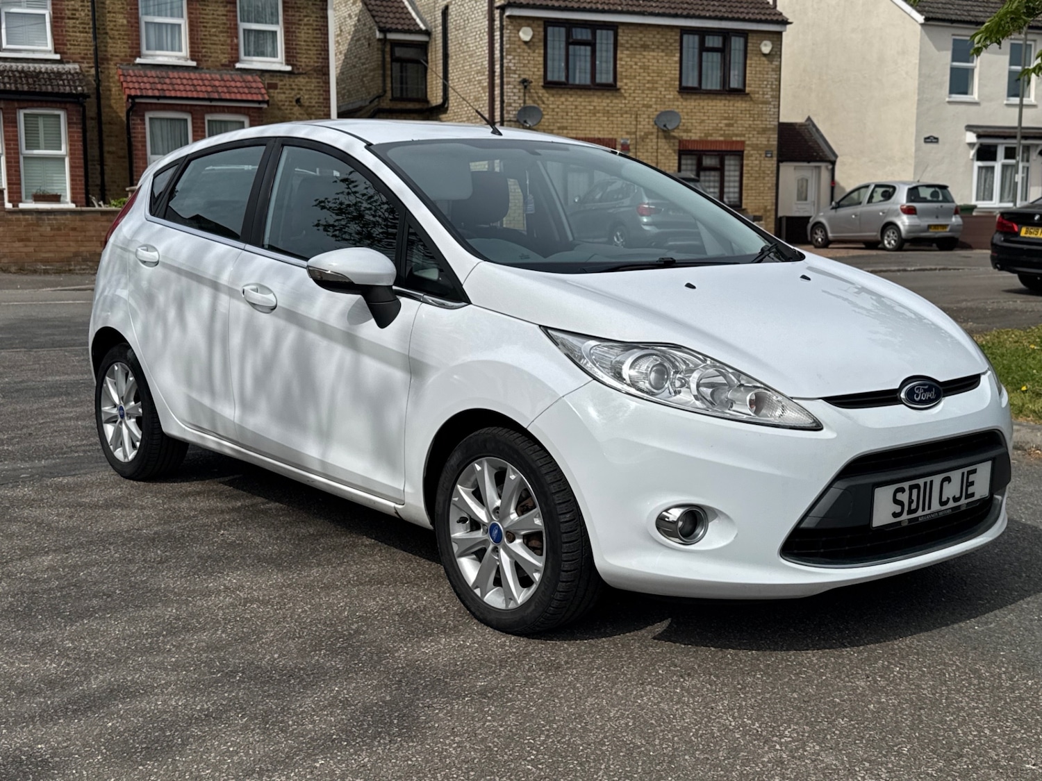 Used Ford Fiesta 2011 for sale - 78190695: Photo 8