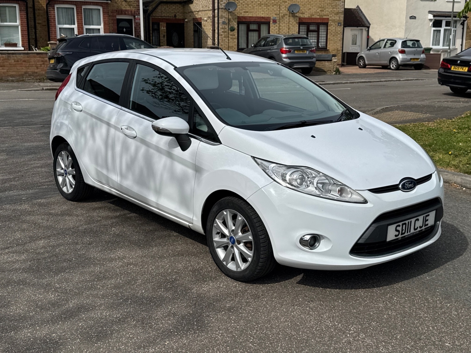 Used Ford Fiesta 2011 for sale - 78190695: Photo 9