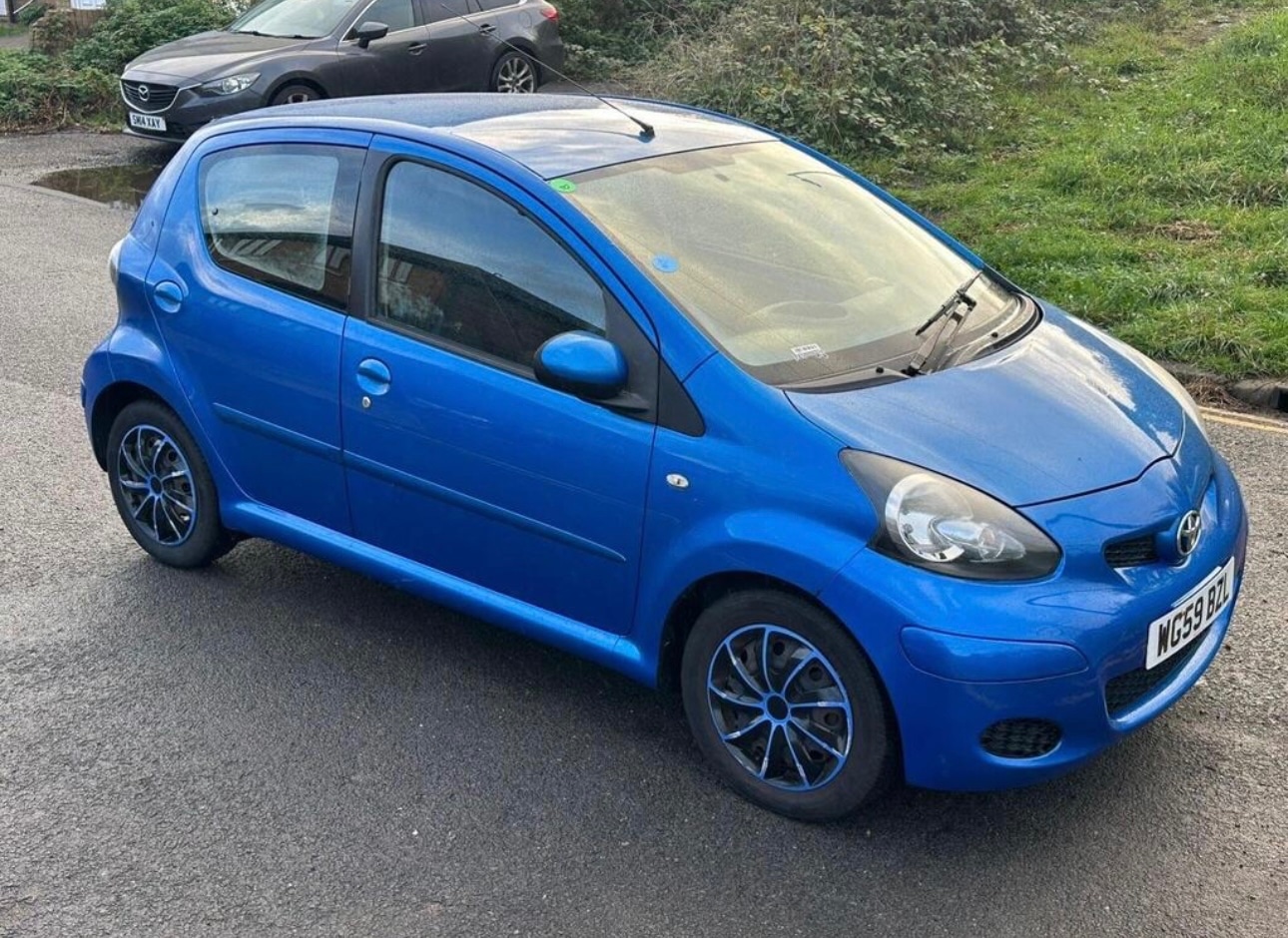 Used Toyota AYGO 2009 for sale - 76418554: Photo 1