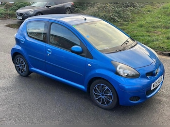 Toyota - AYGO