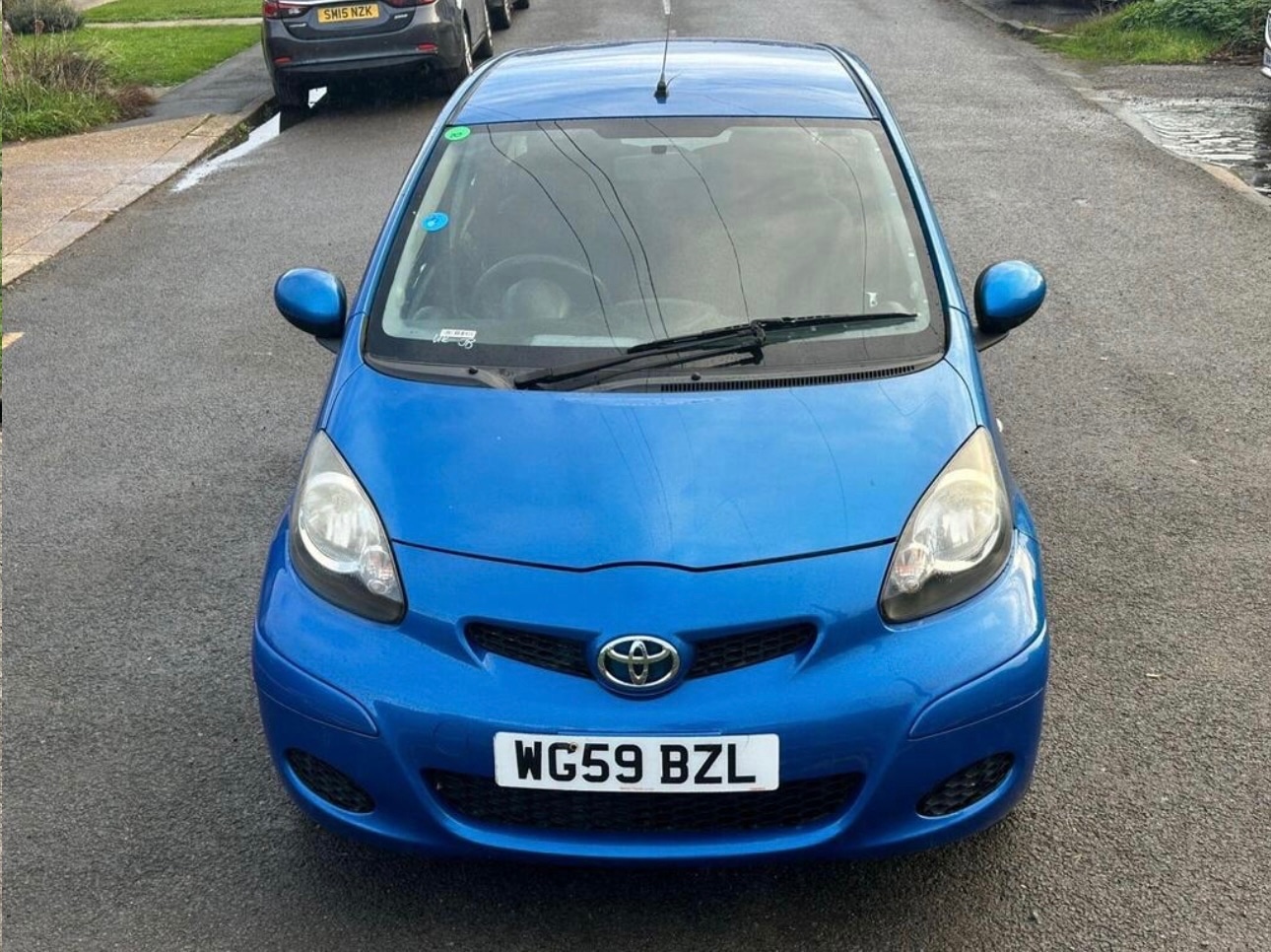 Used Toyota AYGO 2009 for sale - 76418554: Photo 2