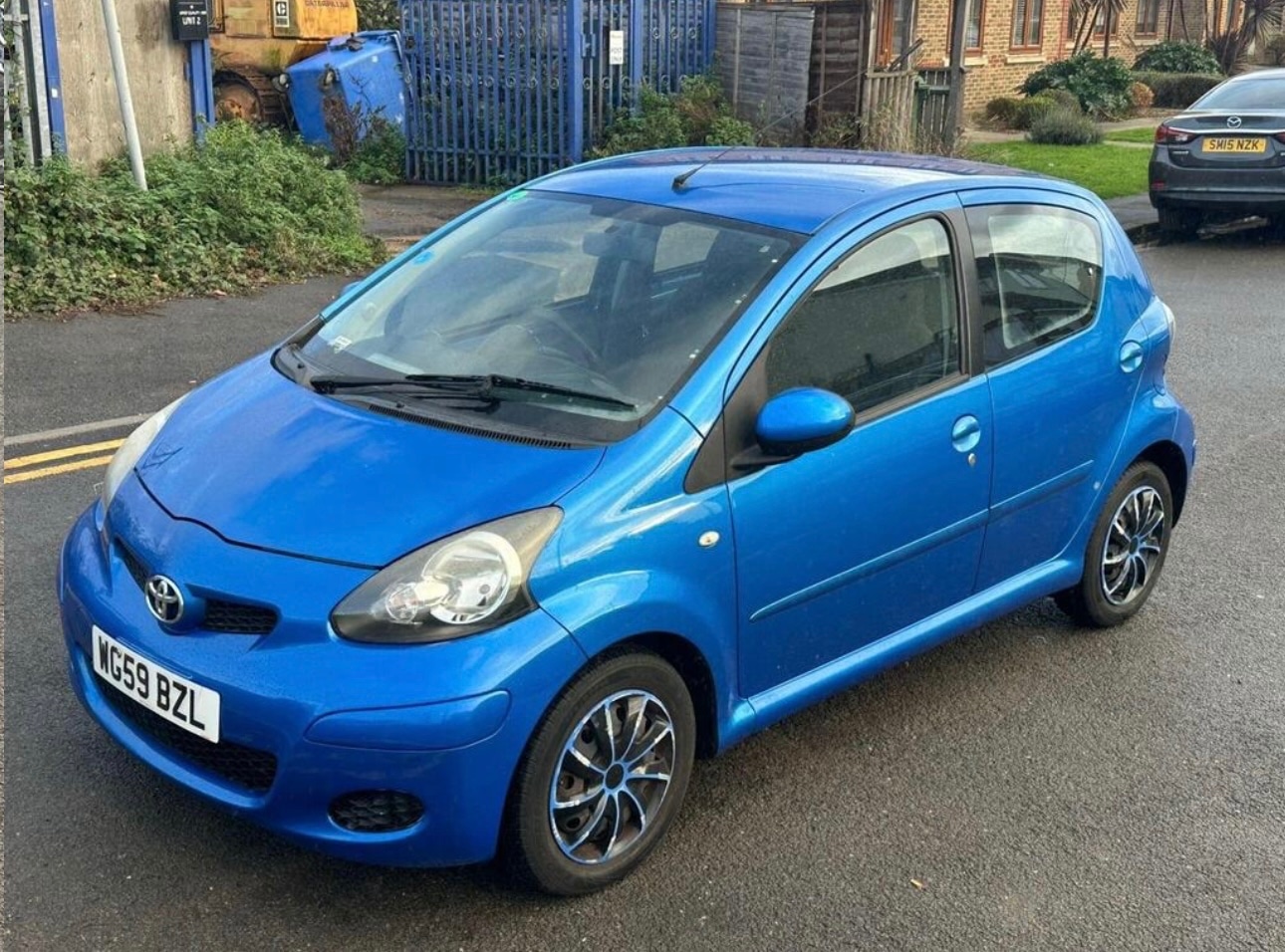 Used Toyota AYGO 2009 for sale - 76418554: Photo 5