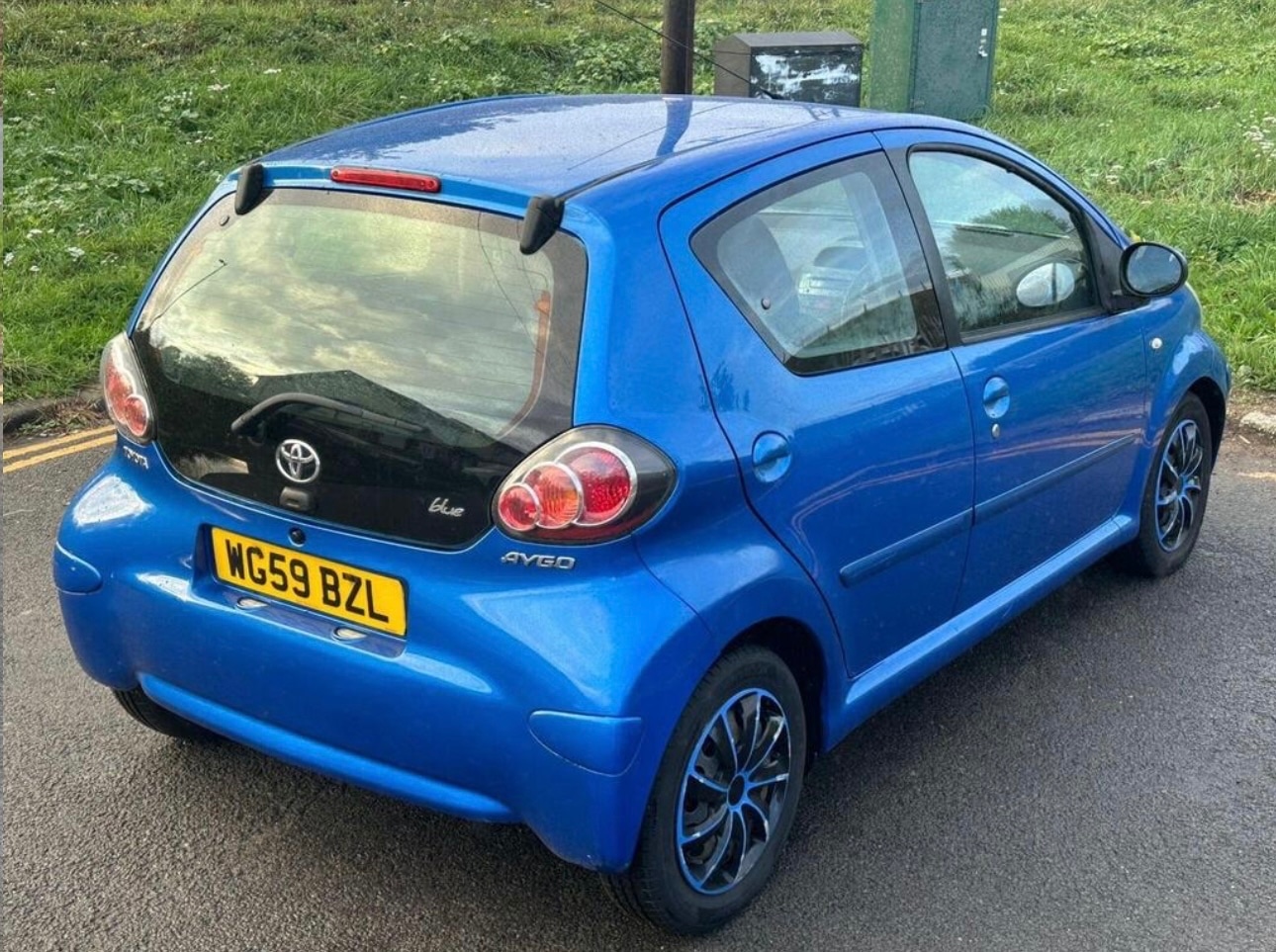 Used Toyota AYGO 2009 for sale - 76418554: Photo 6