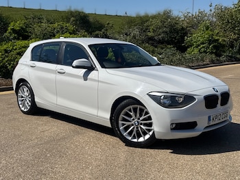 Used BMW 1 Series 2012 for sale - 78344186: Photo