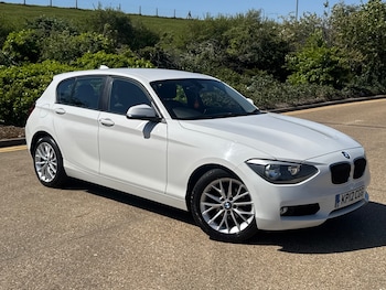 Used BMW 1 Series 2012 for sale - 78344186: Photo