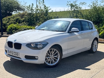 Used BMW 1 Series 2012 for sale - 78344186: Photo