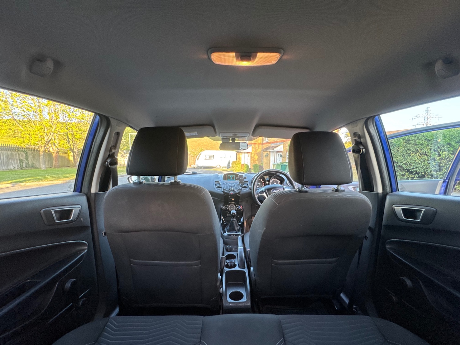 Used Ford Fiesta 2015 for sale - 78217961: Photo 11