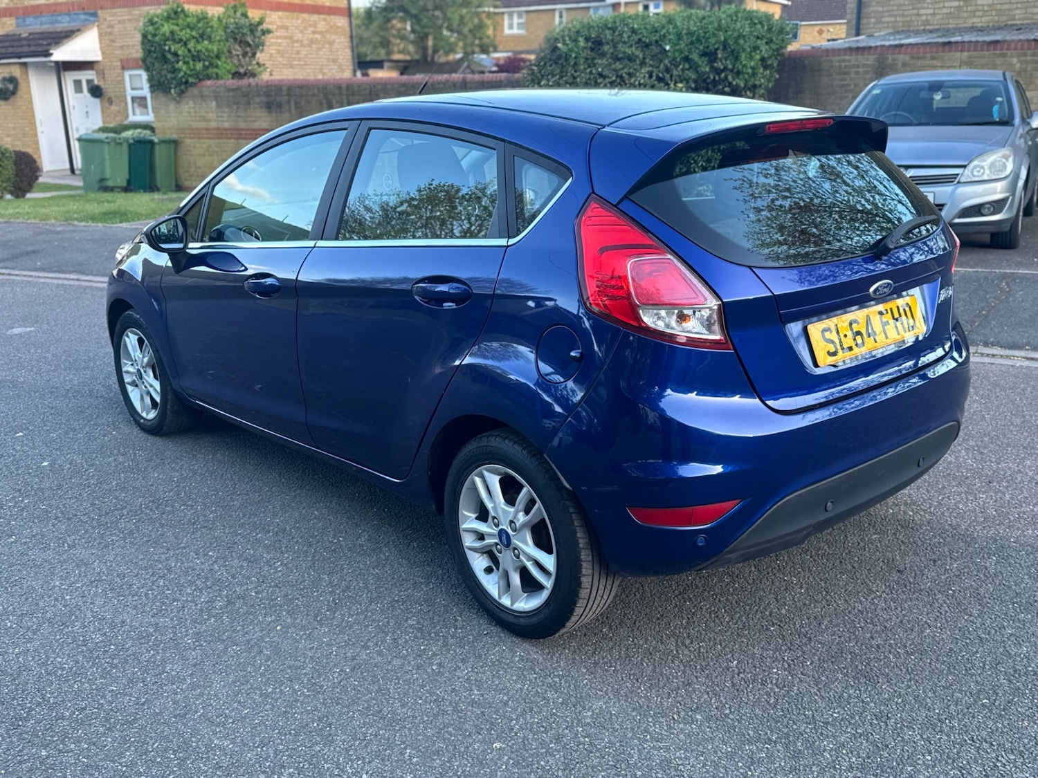 Used Ford Fiesta 2015 for sale - 78217961: Photo 13