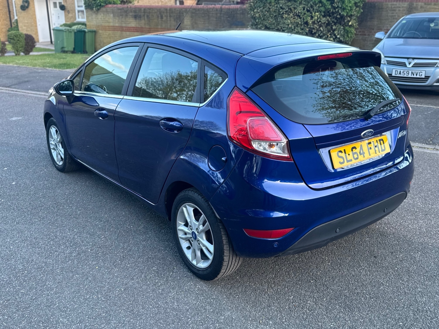 Used Ford Fiesta 2015 for sale - 78217961: Photo 15