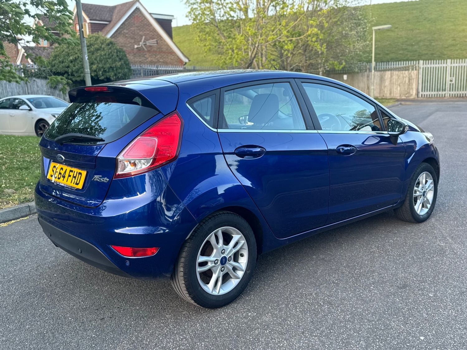 Used Ford Fiesta 2015 for sale - 78217961: Photo 16