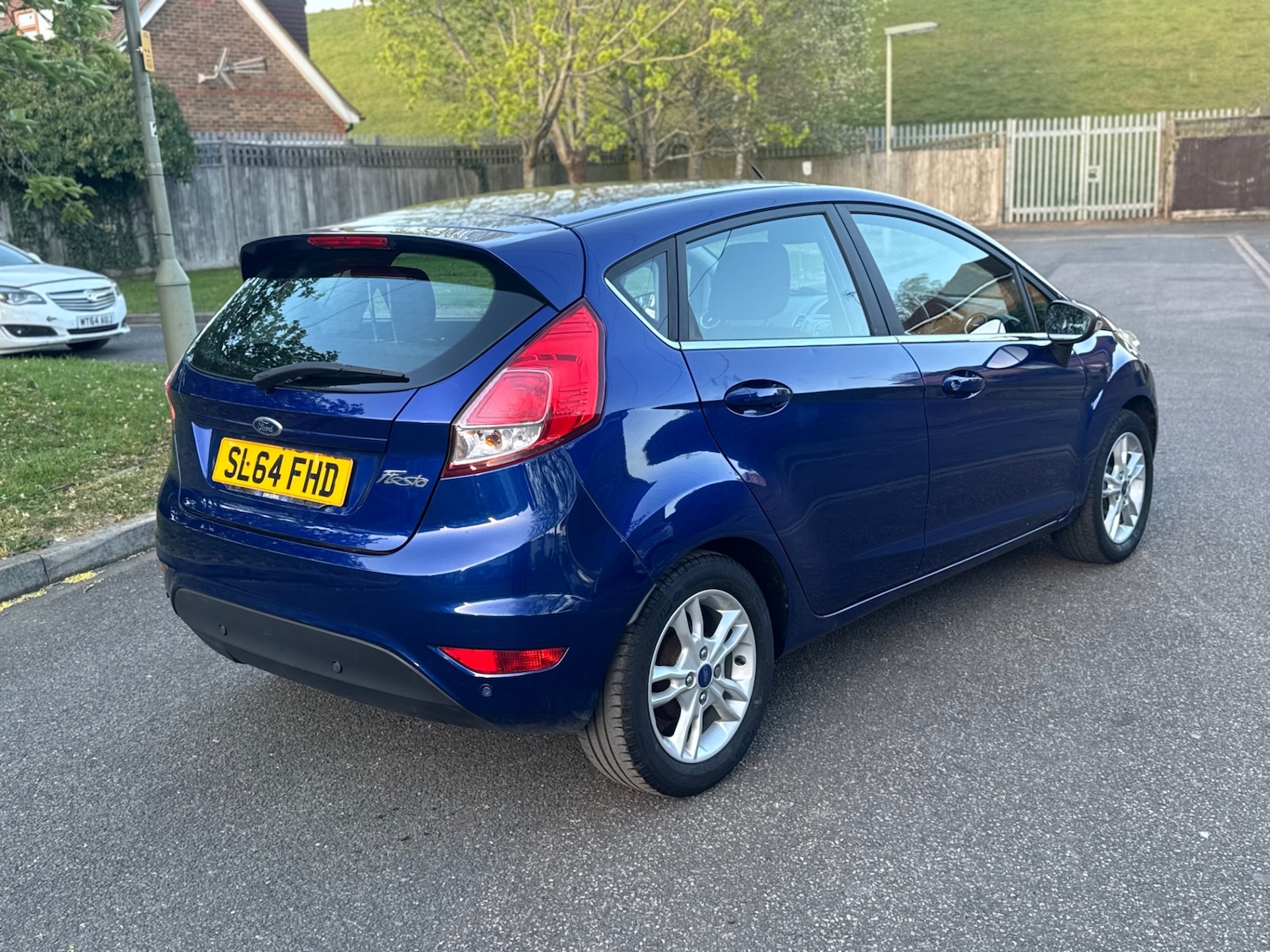 Used Ford Fiesta 2015 for sale - 78217961: Photo 17