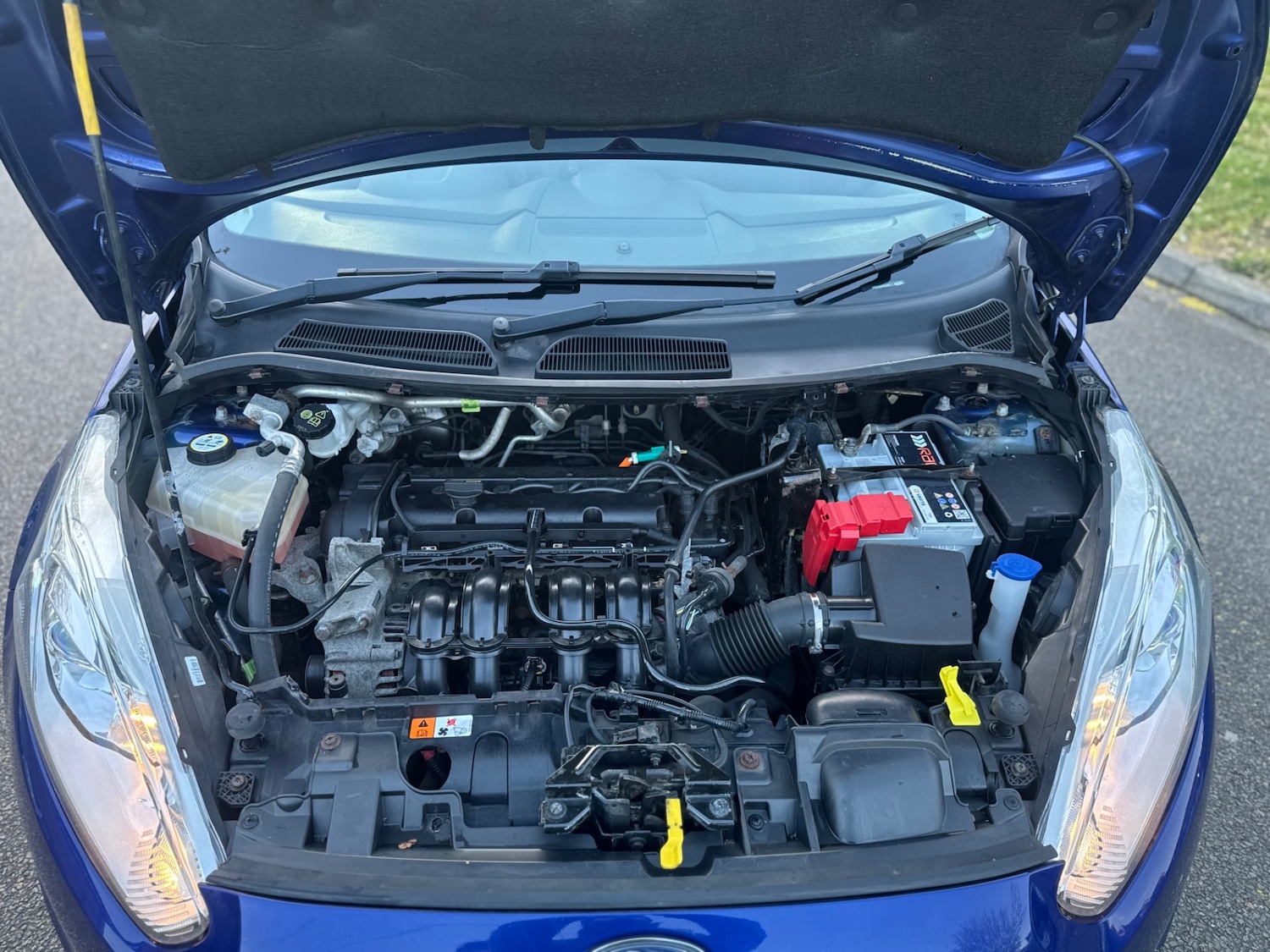 Used Ford Fiesta 2015 for sale - 78217961: Photo 19