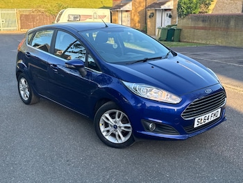 Used Ford Fiesta 2015 for sale - 78217961: Photo