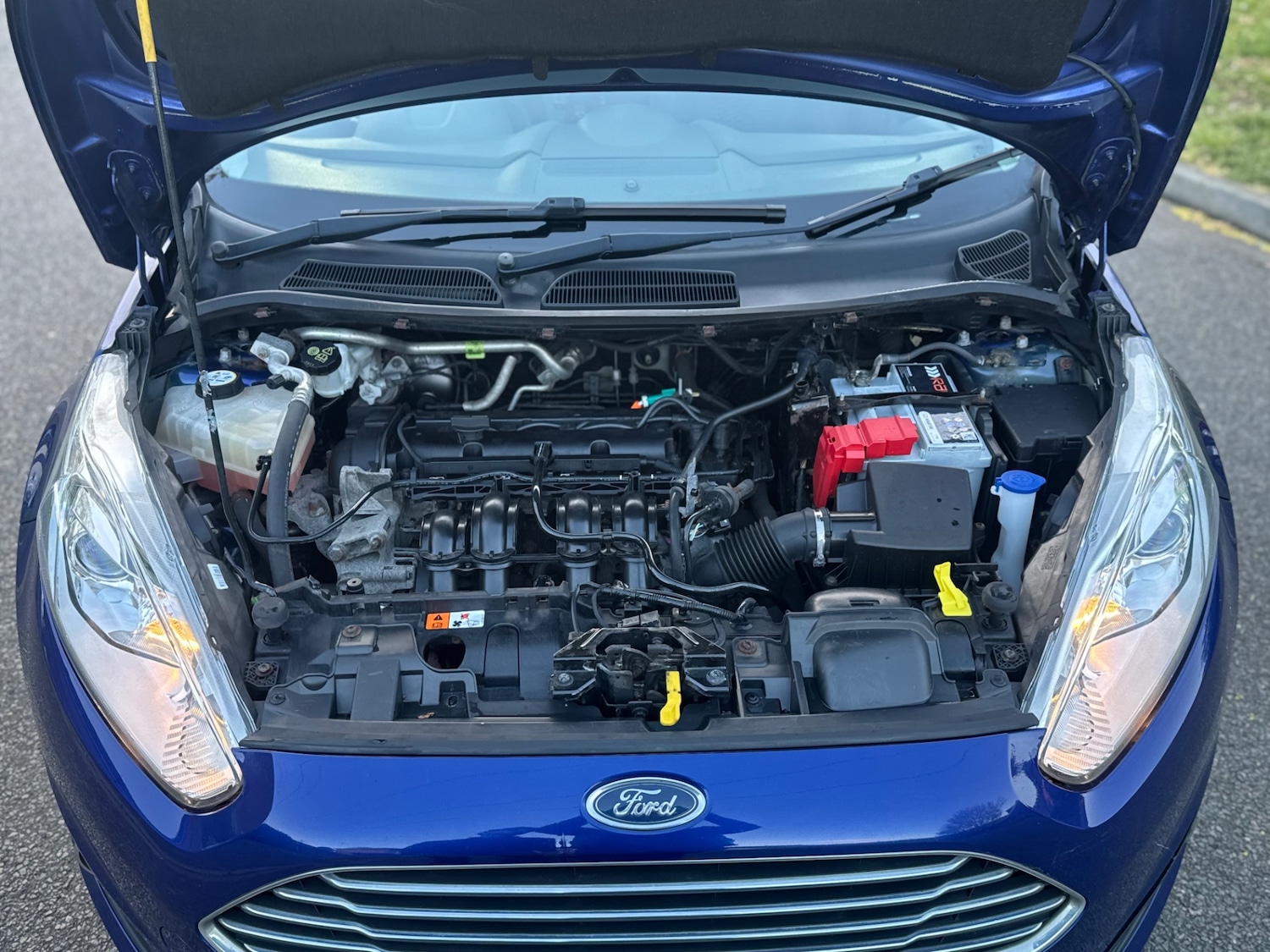 Used Ford Fiesta 2015 for sale - 78217961: Photo 20