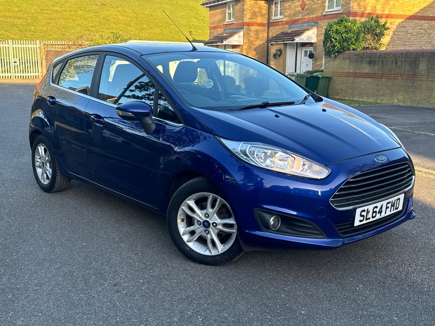 Used Ford Fiesta 2015 for sale - 78217961: Photo 21
