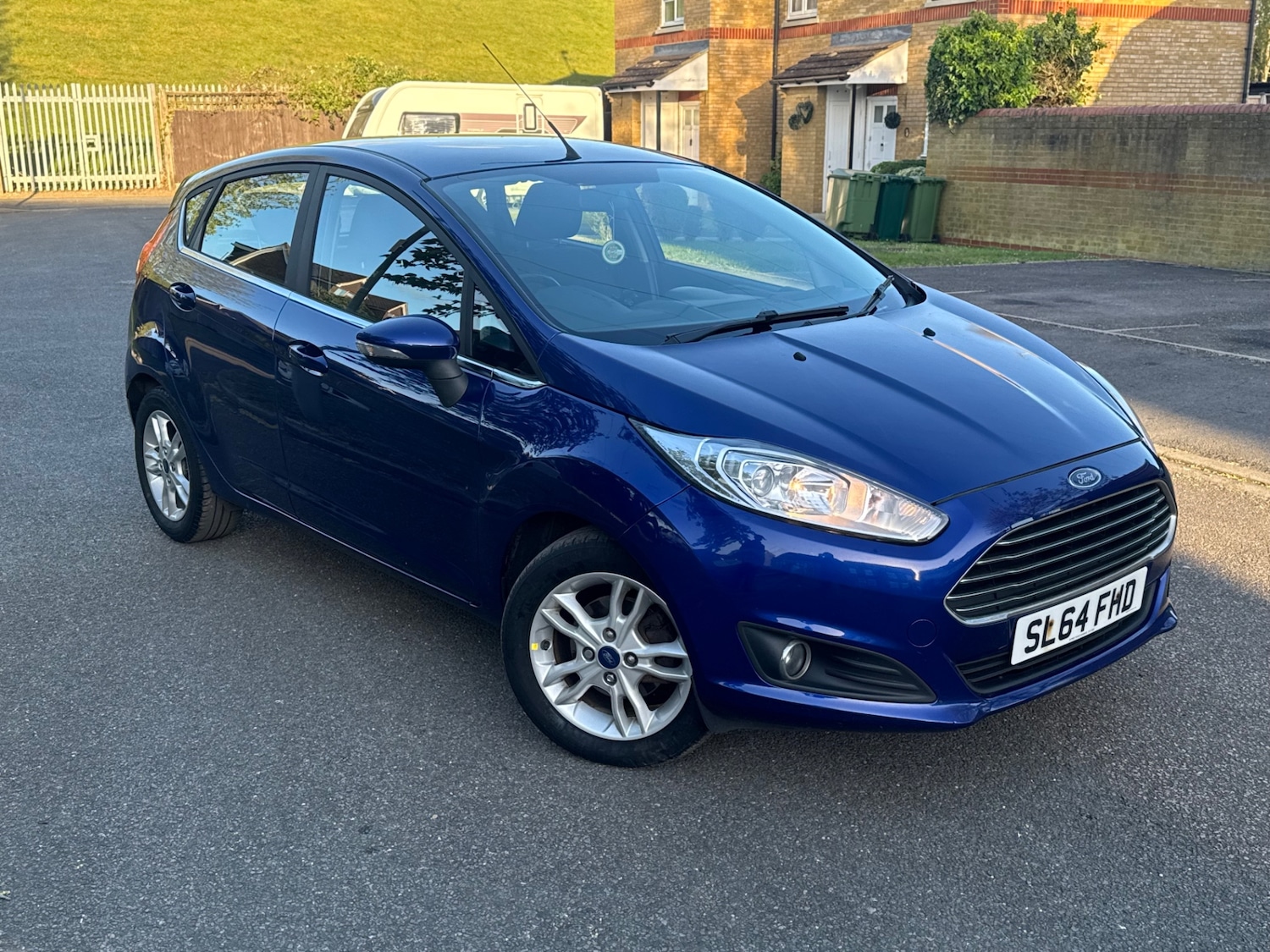 Used Ford Fiesta 2015 for sale - 78217961: Photo 22