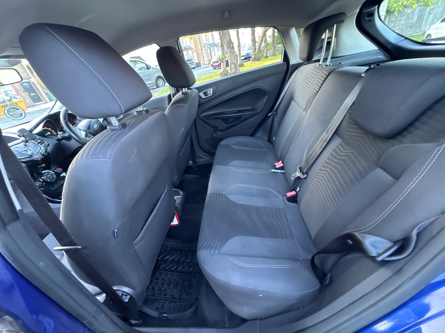 Used Ford Fiesta 2015 for sale - 78217961: Photo 23