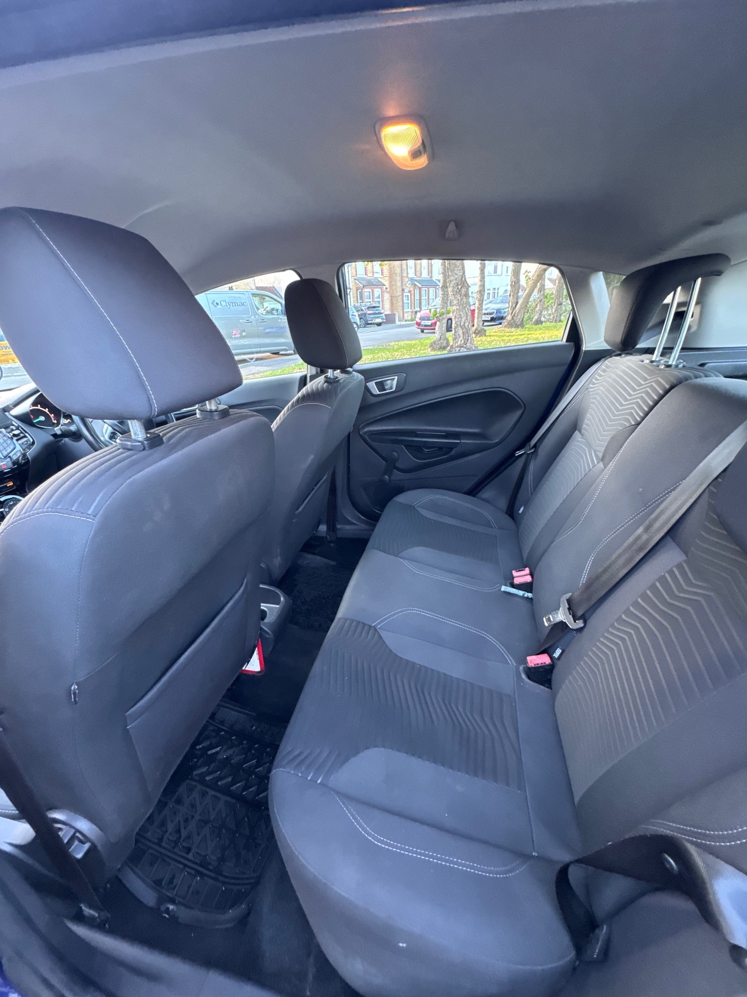 Used Ford Fiesta 2015 for sale - 78217961: Photo 24