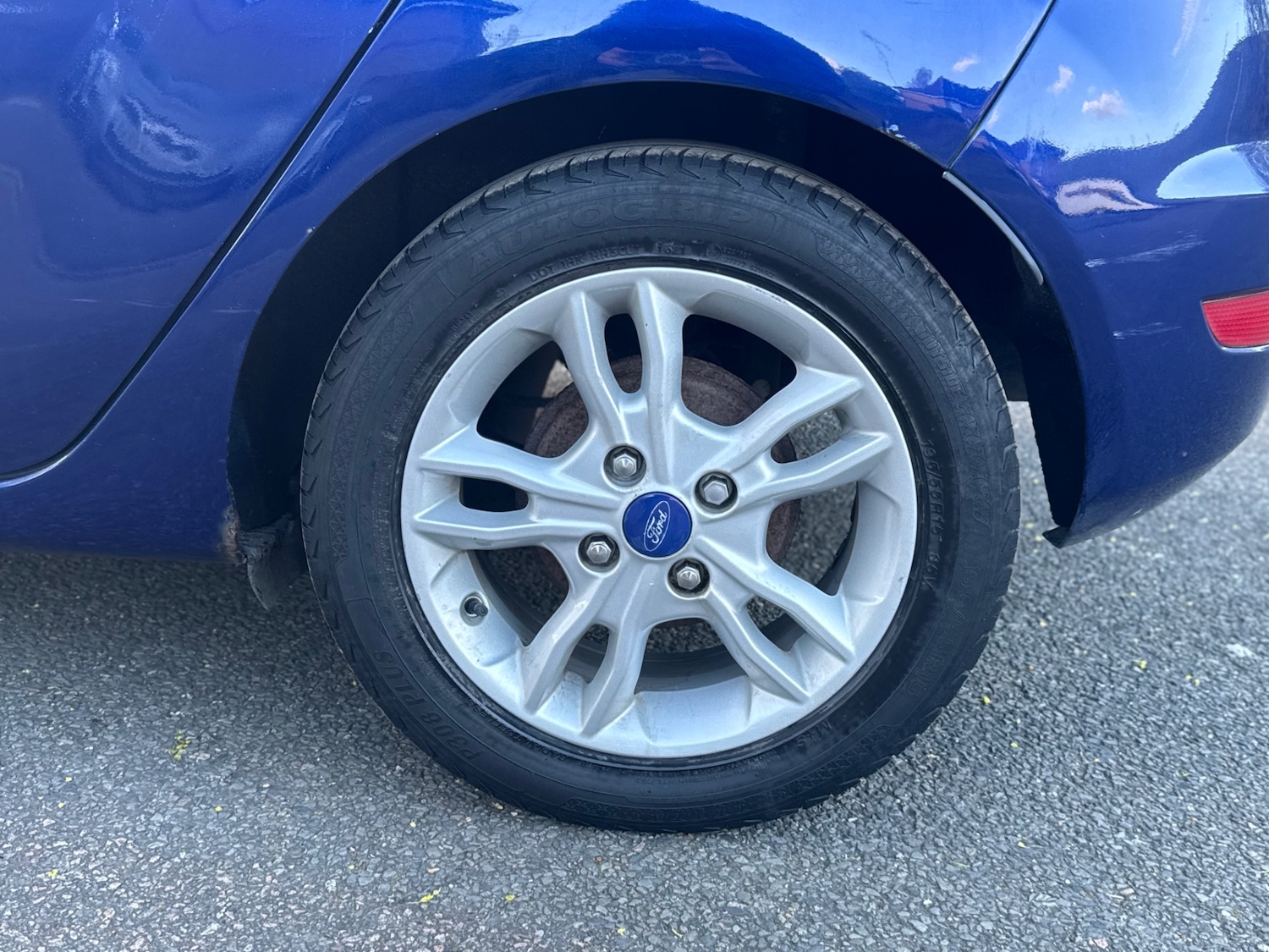 Used Ford Fiesta 2015 for sale - 78217961: Photo 26