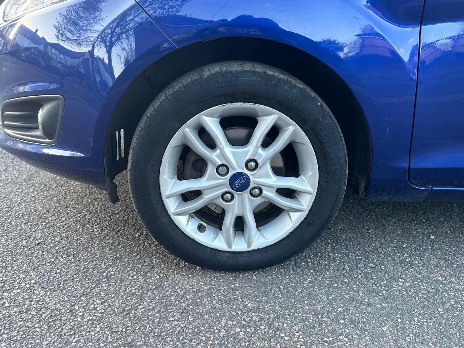 Used Ford Fiesta 2015 for sale - 78217961: Photo 27