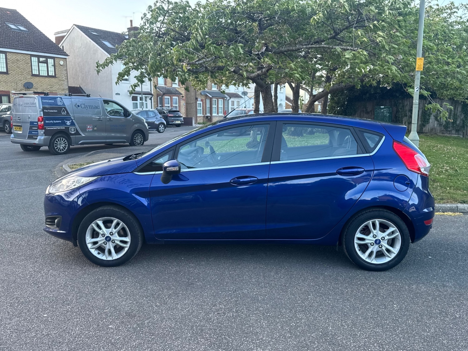 Used Ford Fiesta 2015 for sale - 78217961: Photo 28