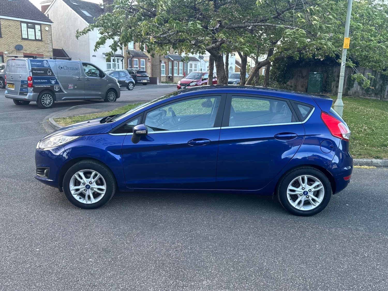 Used Ford Fiesta 2015 for sale - 78217961: Photo 29