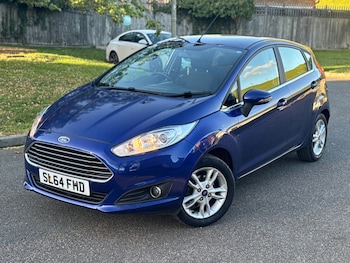 Used Ford Fiesta 2015 for sale - 78217961: Photo
