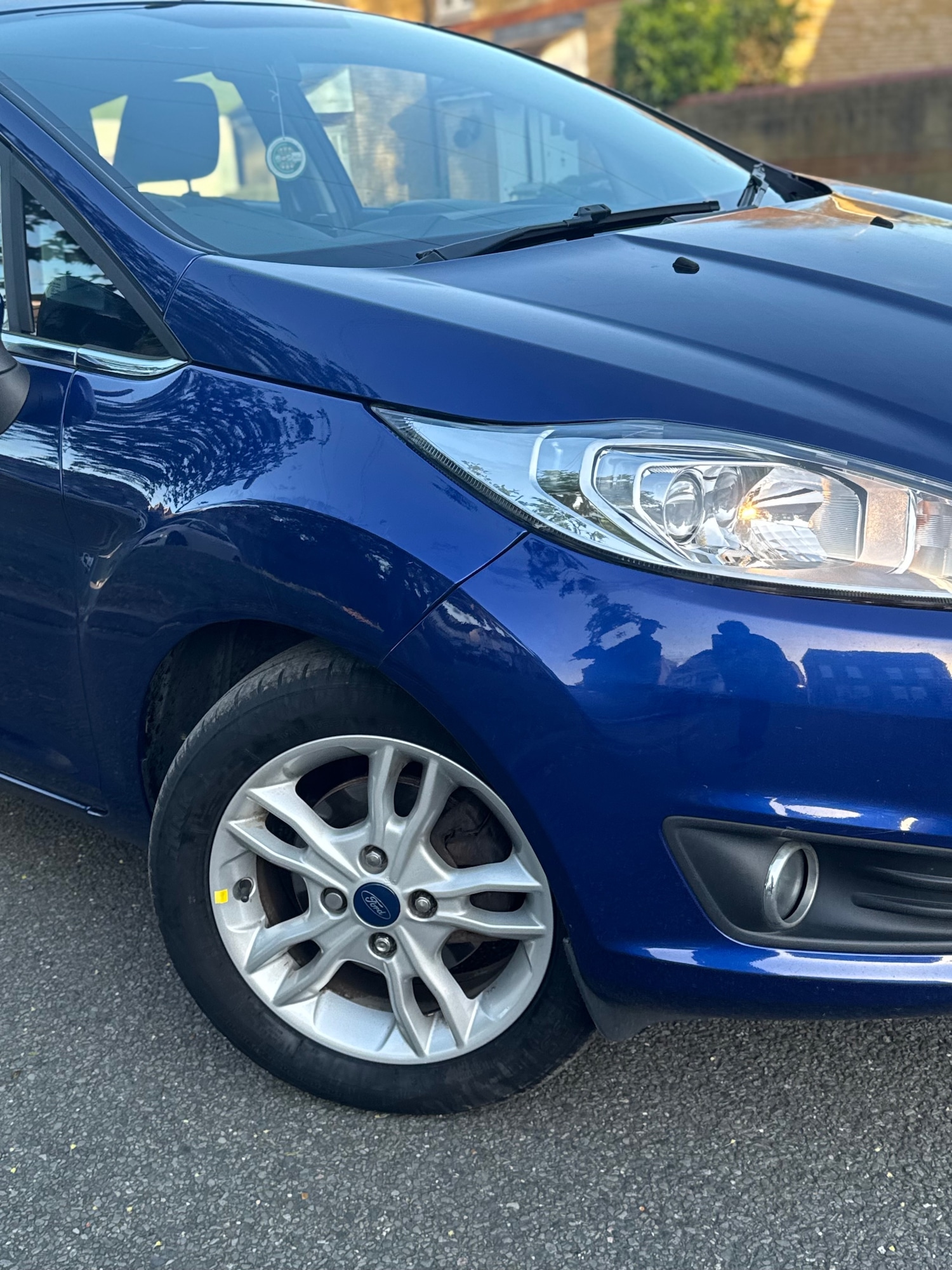 Used Ford Fiesta 2015 for sale - 78217961: Photo 3