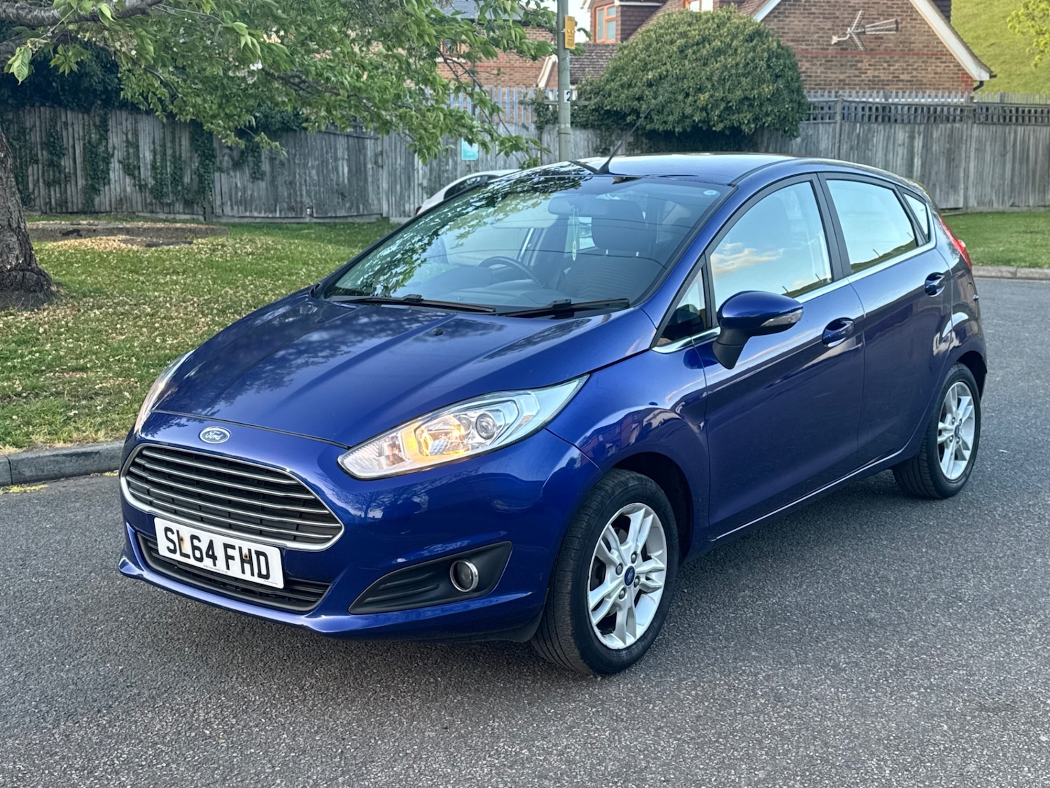 Used Ford Fiesta 2015 for sale - 78217961: Photo 30
