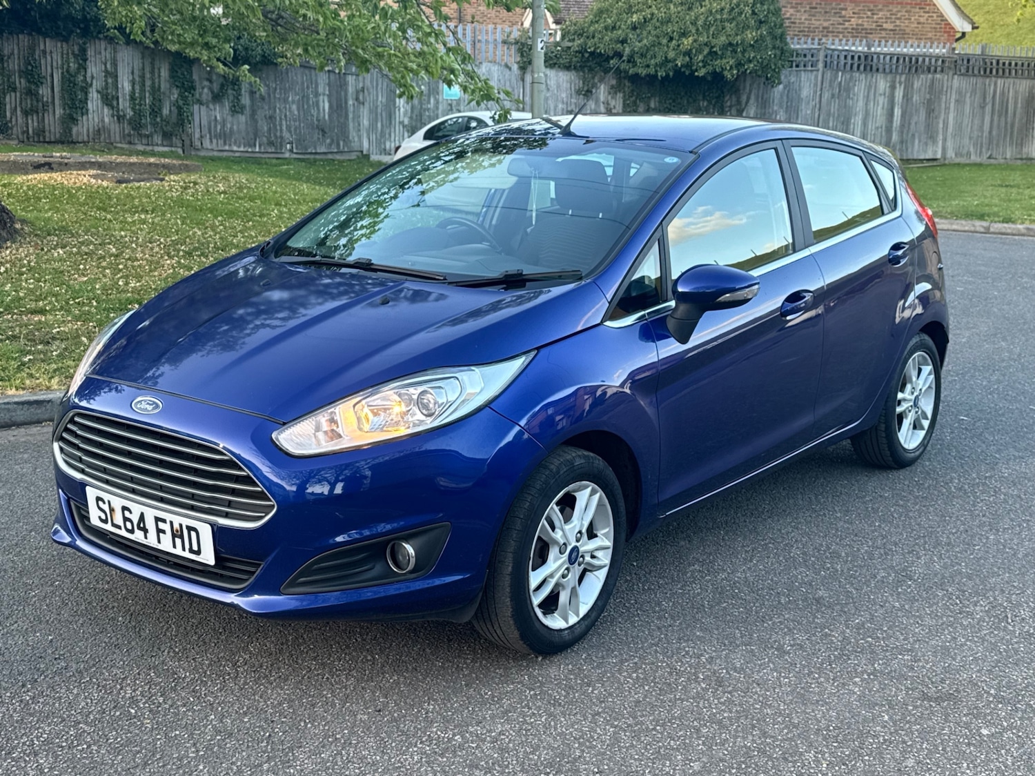 Used Ford Fiesta 2015 for sale - 78217961: Photo 31
