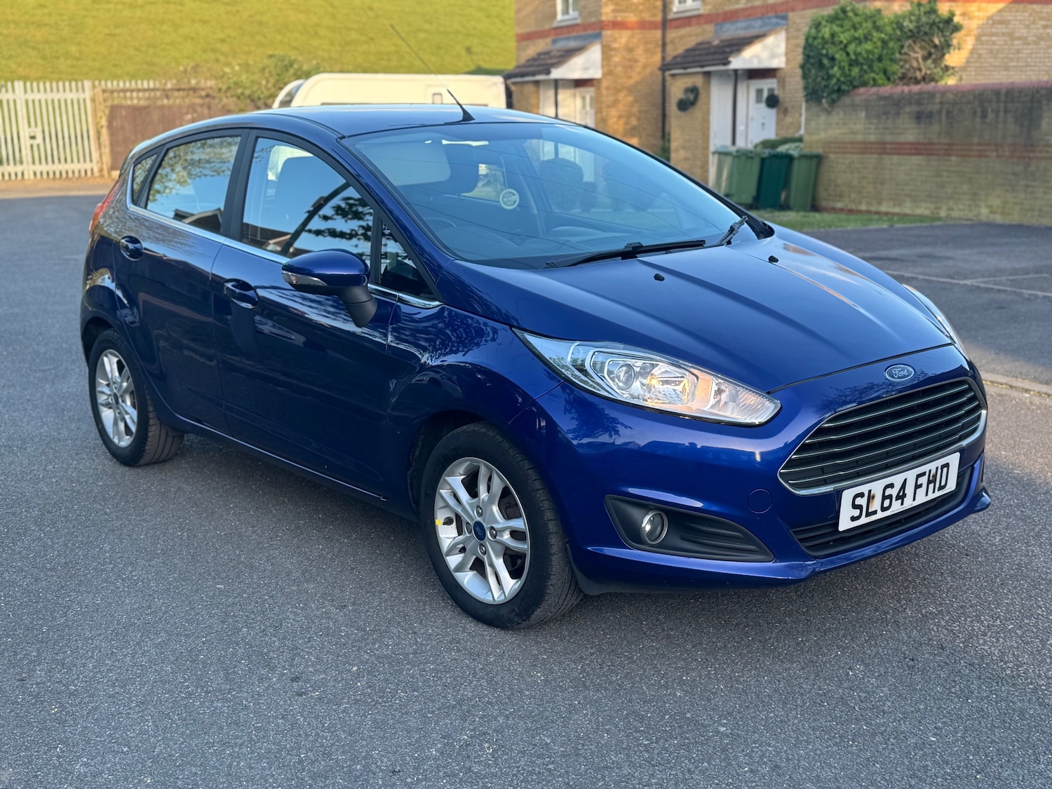 Used Ford Fiesta 2015 for sale - 78217961: Photo 32