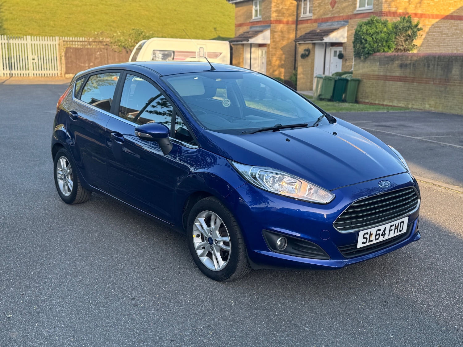 Used Ford Fiesta 2015 for sale - 78217961: Photo 33
