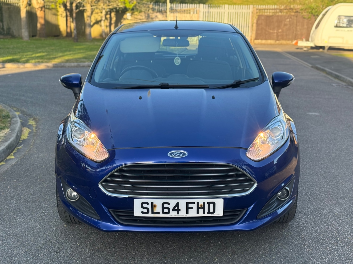 Used Ford Fiesta 2015 for sale - 78217961: Photo 34