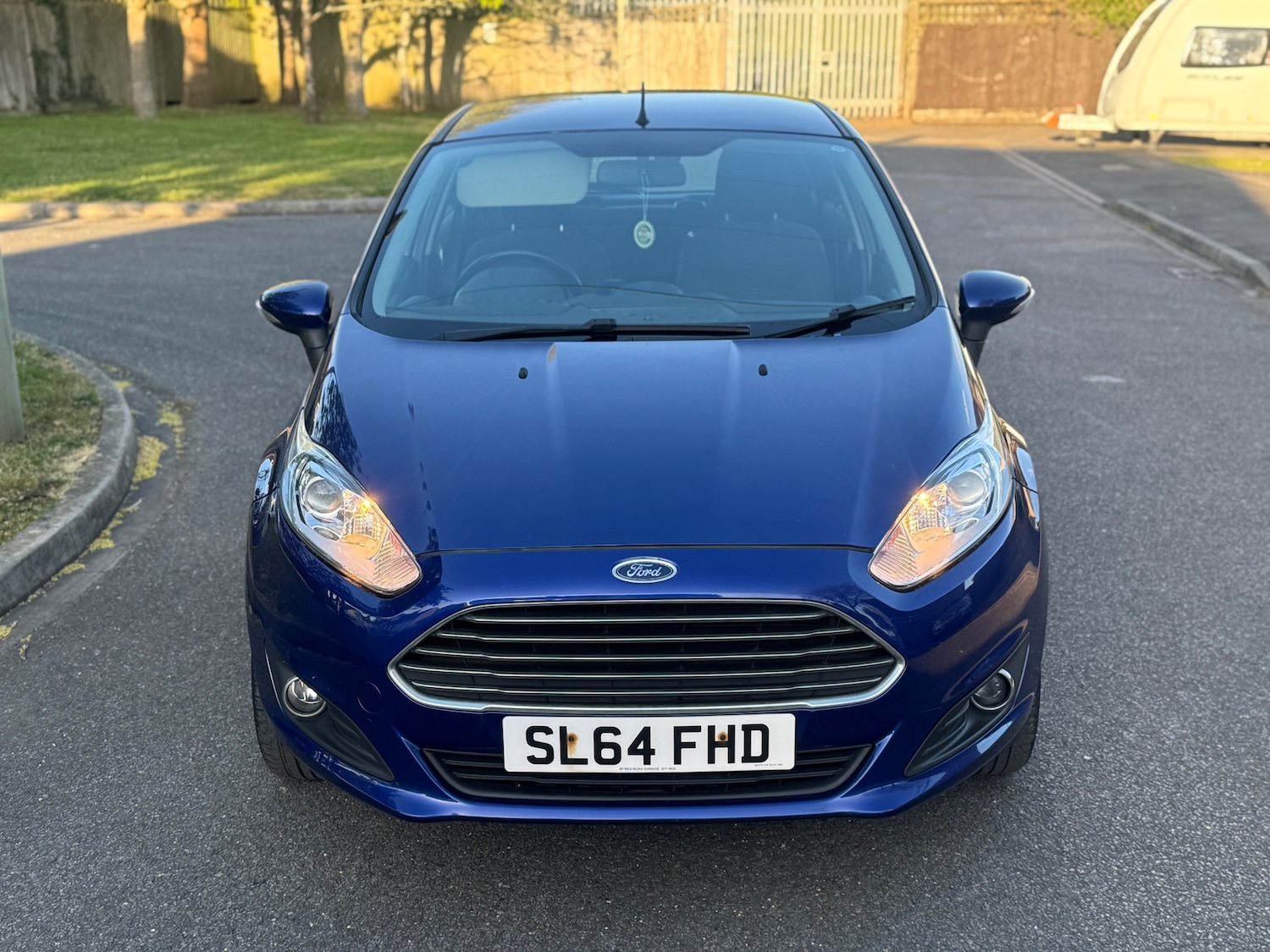 Used Ford Fiesta 2015 for sale - 78217961: Photo 35
