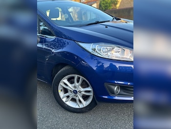 Used Ford Fiesta 2015 for sale - 78217961: Photo