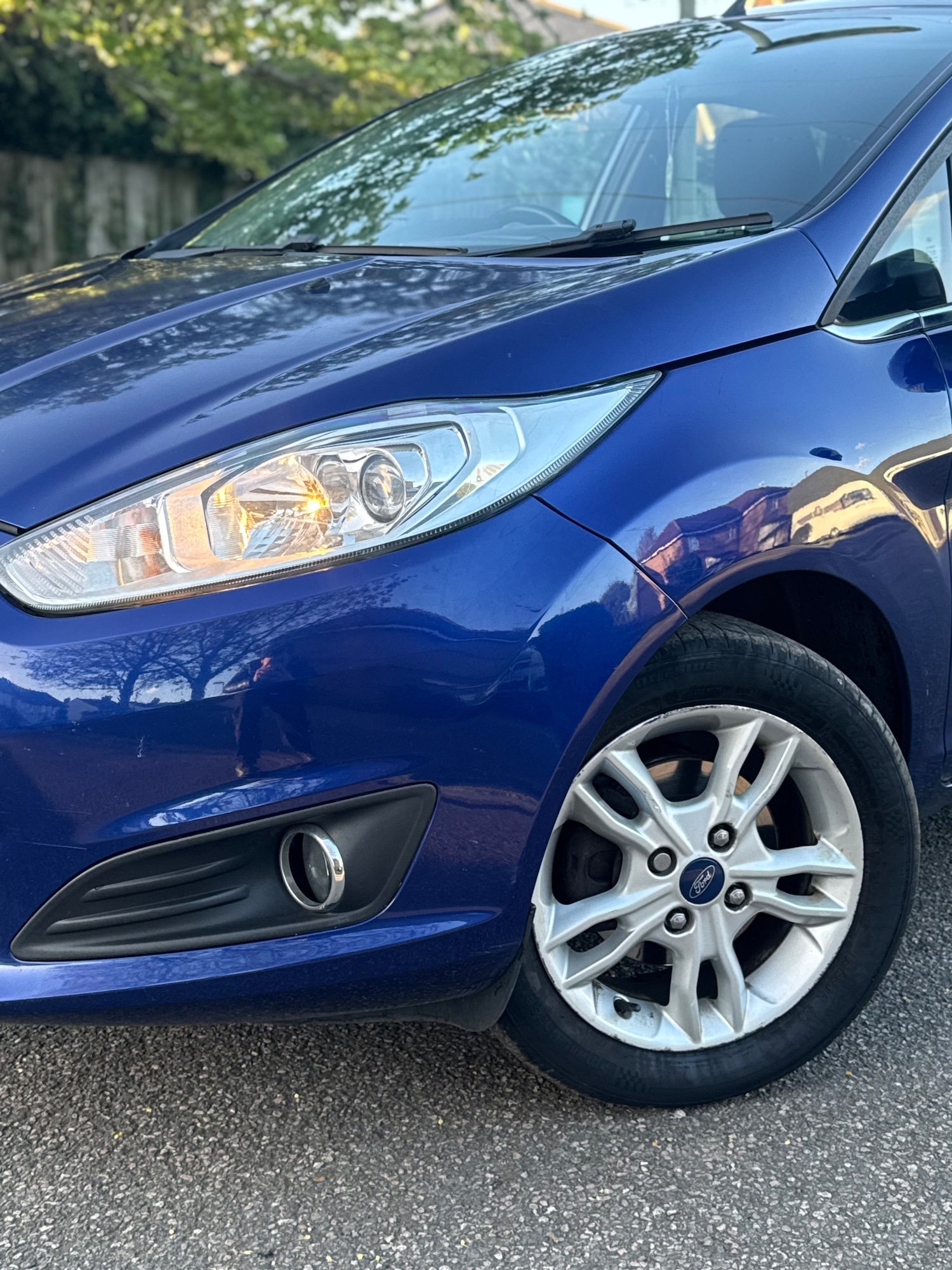 Used Ford Fiesta 2015 for sale - 78217961: Photo 4