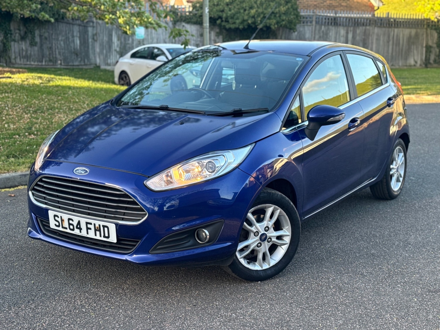 Used Ford Fiesta 2015 for sale - 78217961: Photo 5